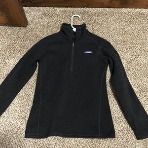Patagonia quarter zip